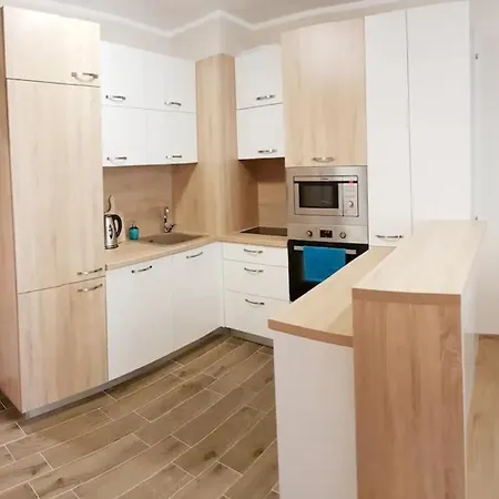 New Stylish Near Center شقة بلوفديف